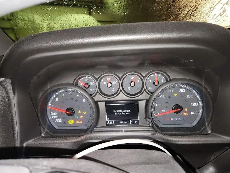 2026 CHEVROLET SILVERADO C1500 CUSTOM  