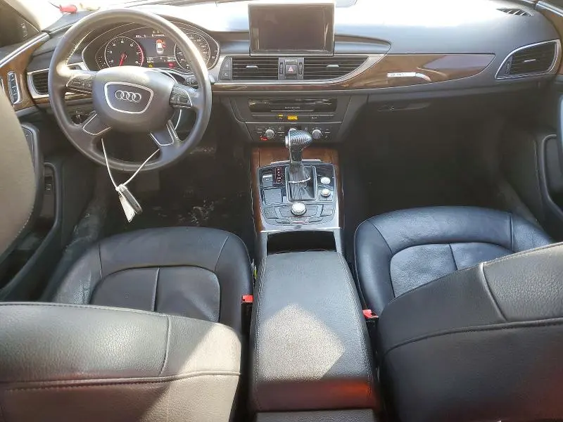 2012 AUDI A6 PREMIUM PLUS  