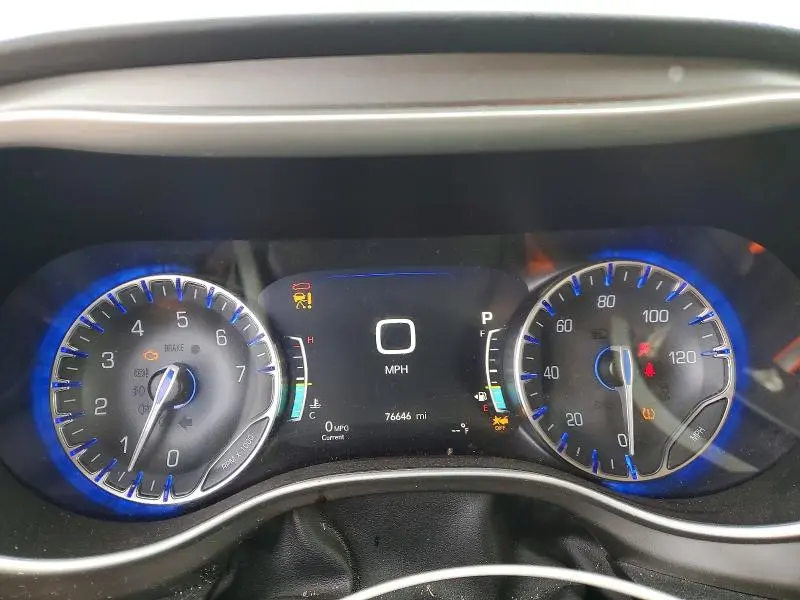 2021 CHRYSLER PACIFICA TOURING L  