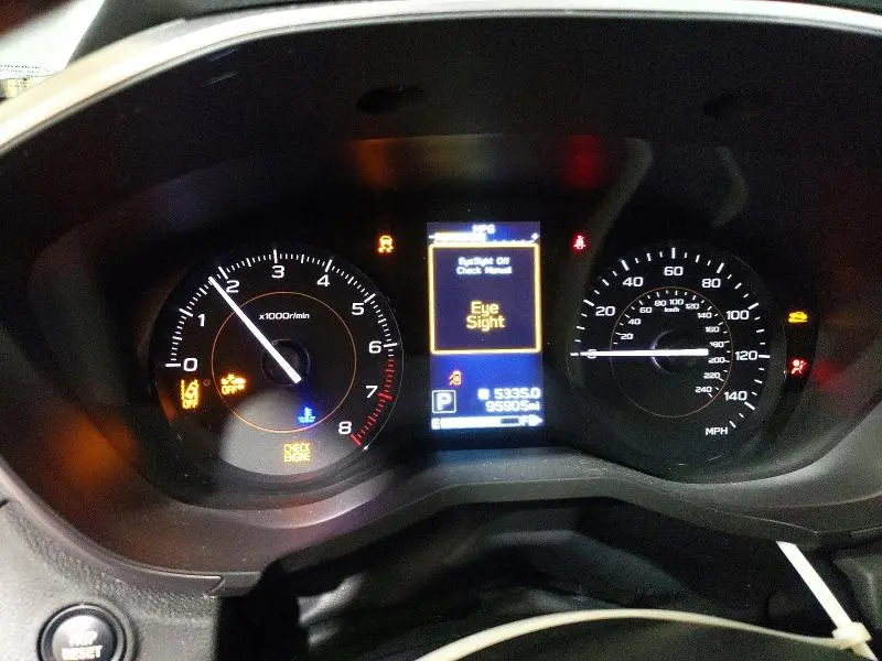 2021 SUBARU CROSSTREK PREMIUM  