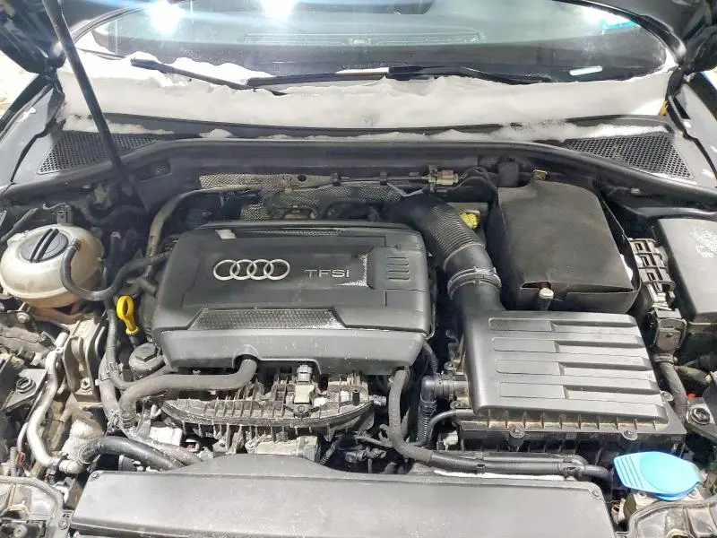 2015 AUDI A3 PREMIUM PLUS  