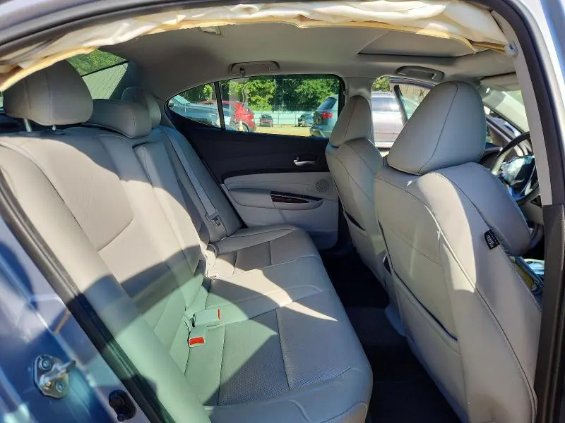 2015 ACURA TLX TECH  