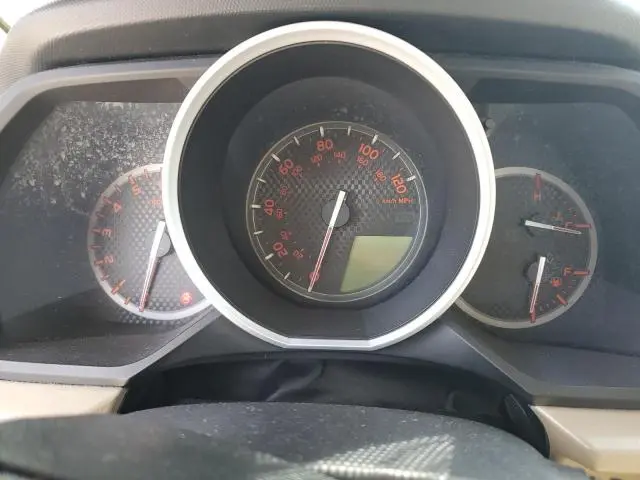 2011 TOYOTA 4RUNNER SR5  