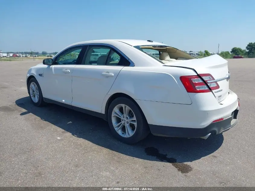 2015 FORD TAURUS SEL