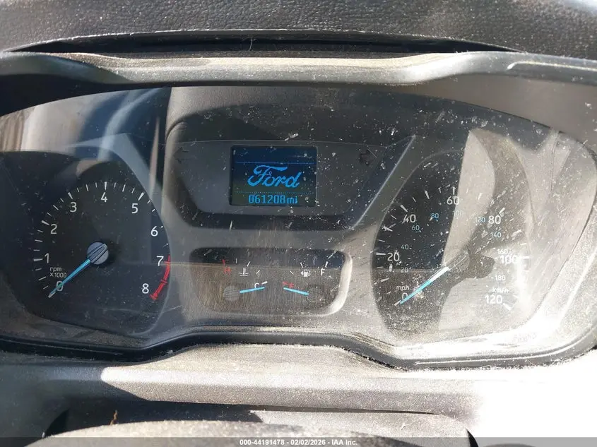 2019 FORD TRANSIT-250  