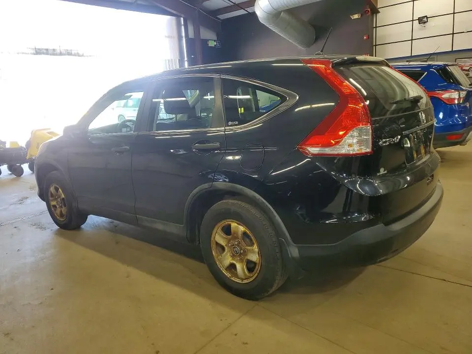 2012 HONDA CR-V LX  