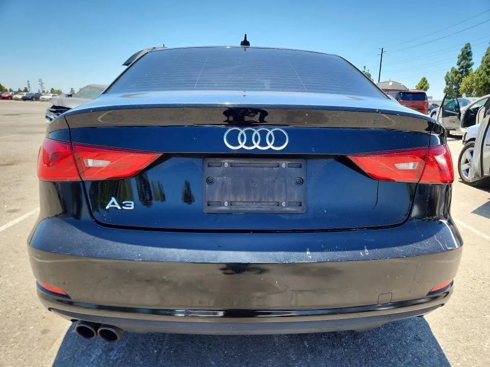 2015 AUDI A3 PREMIUM  