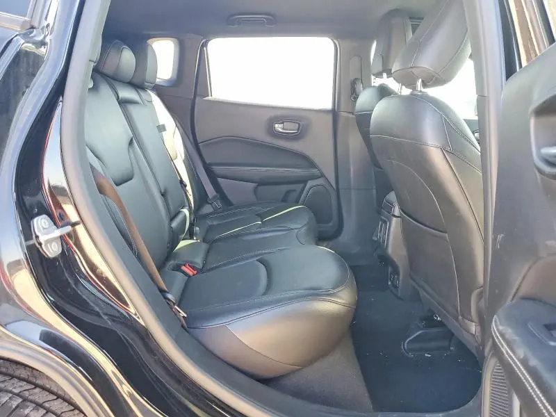 2021 JEEP COMPASS 80TH EDITION  