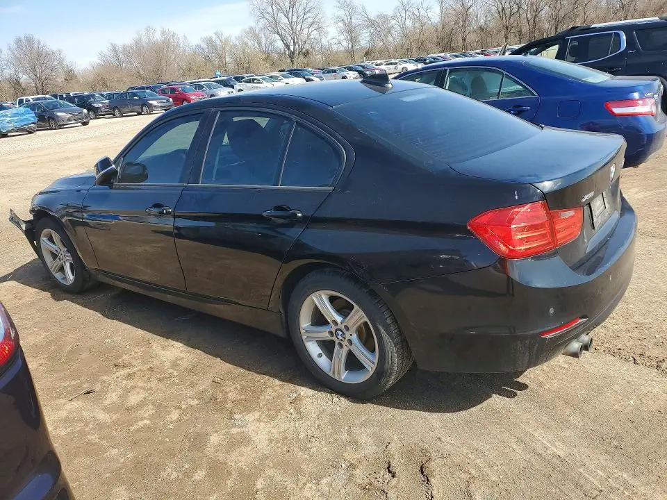 2015 BMW 328 XI SULEV  