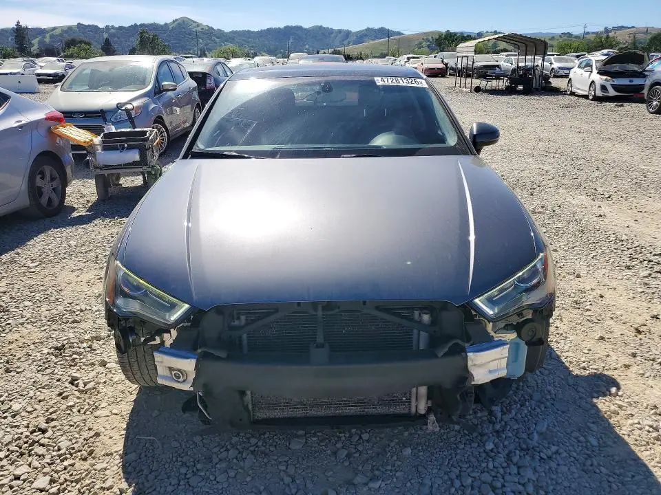 2015 AUDI A3 PREMIUM  