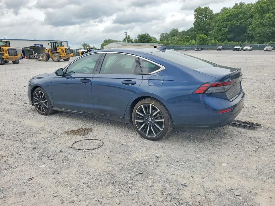 2024 HONDA ACCORD TOURING HYBRID  