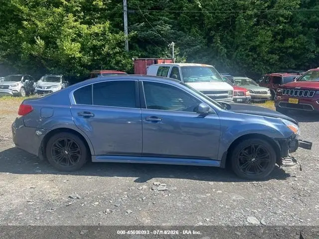 2014 SUBARU LEGACY 2.5I LIMITED
