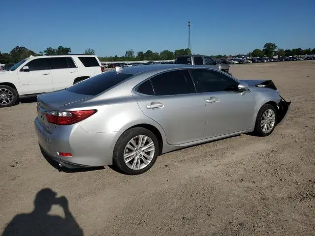 2015 LEXUS ES 350  