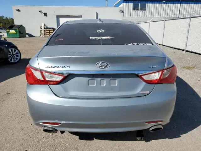 2013 HYUNDAI SONATA SE  