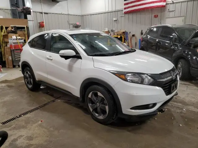 2018 HONDA HR-V EX  