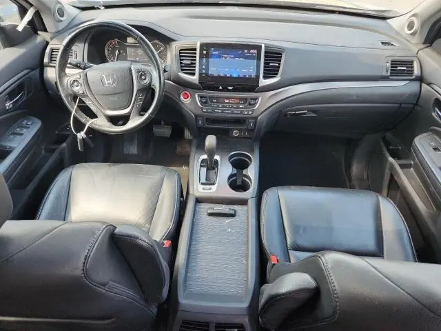 2016 HONDA PILOT EXL  