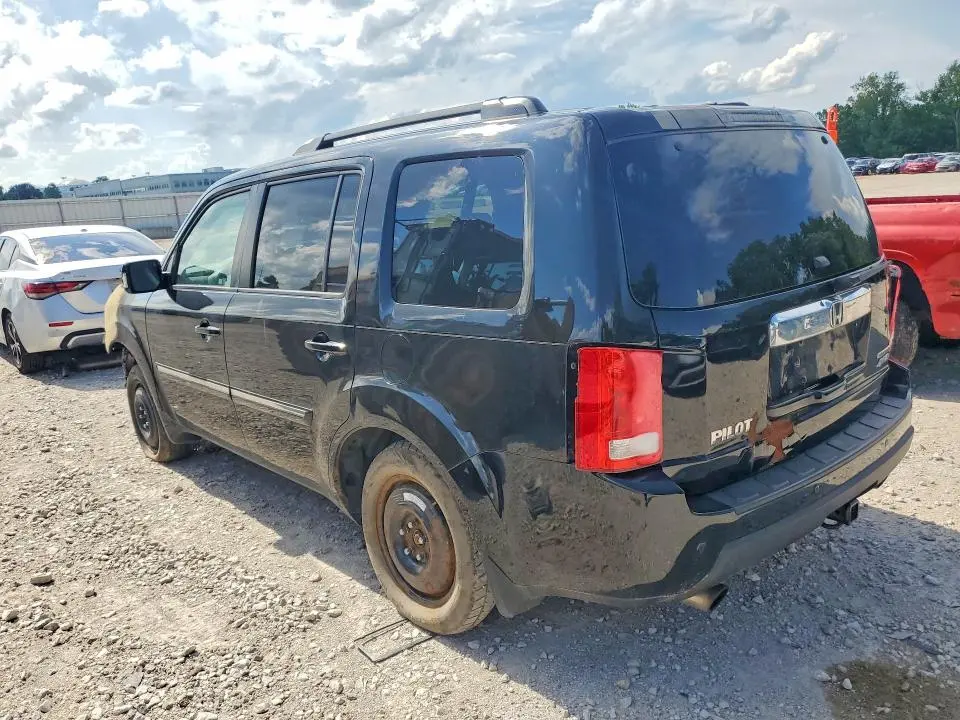 2010 HONDA PILOT TOURING  