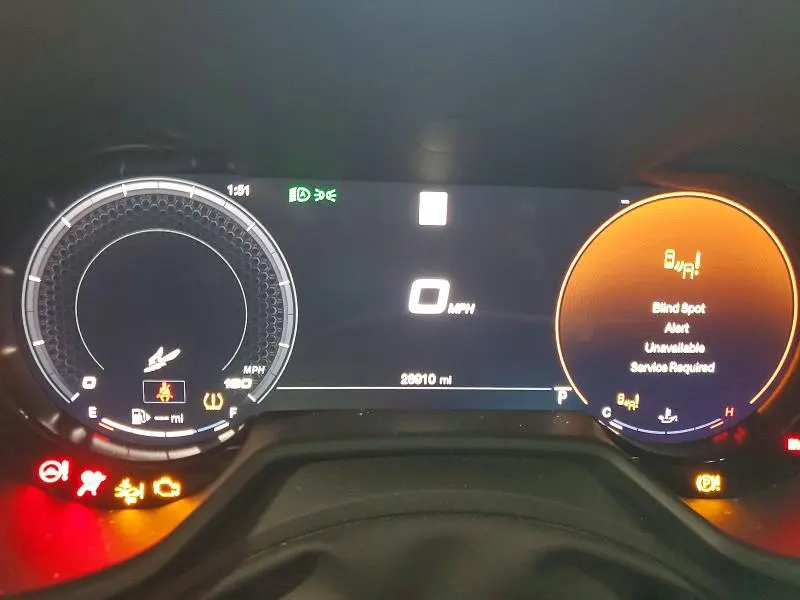 2024 DODGE HORNET GT  