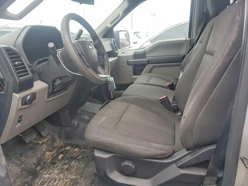 2019 FORD F150 SUPERCREW  