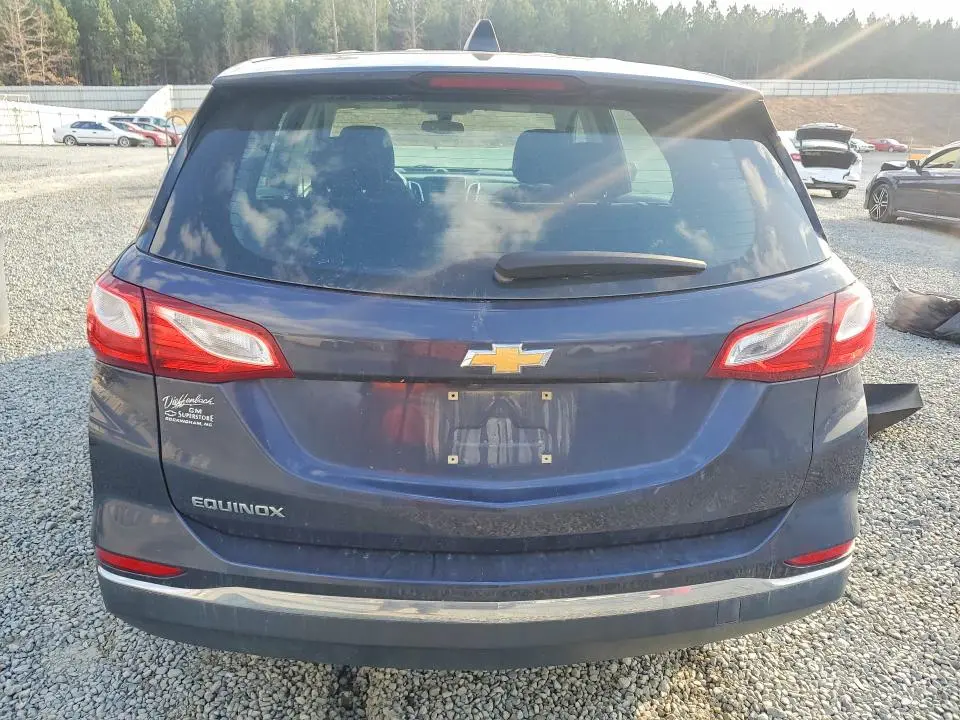 2018 CHEVROLET EQUINOX LS  