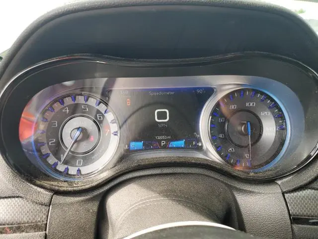 2016 CHRYSLER 300 S  