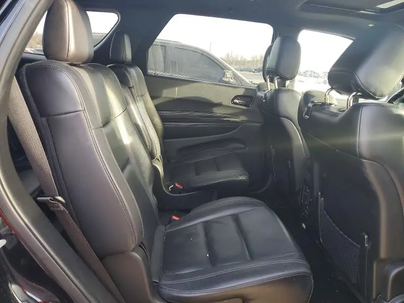 2022 DODGE DURANGO GT  
