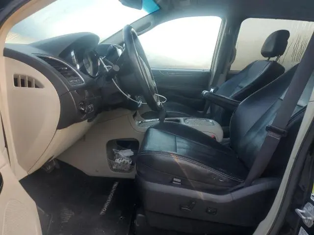 2015 CHRYSLER TOWN & COUNTRY TOURING L  