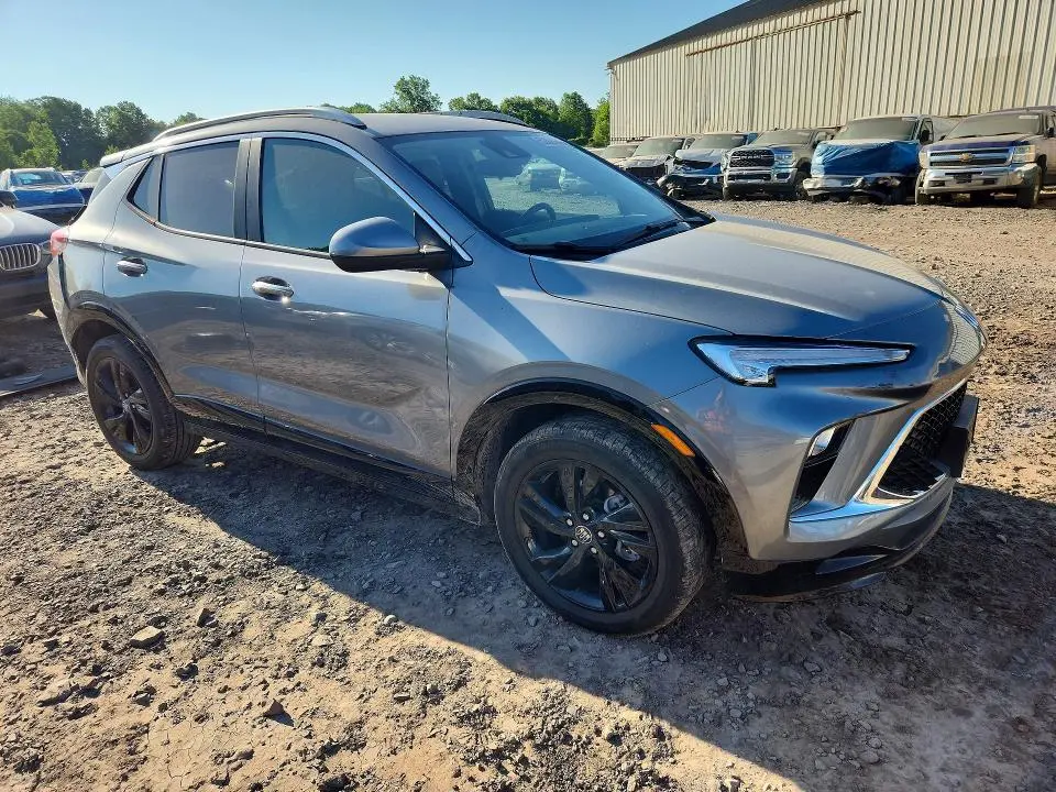 2024 BUICK ENCORE GX SPORT TOURING  