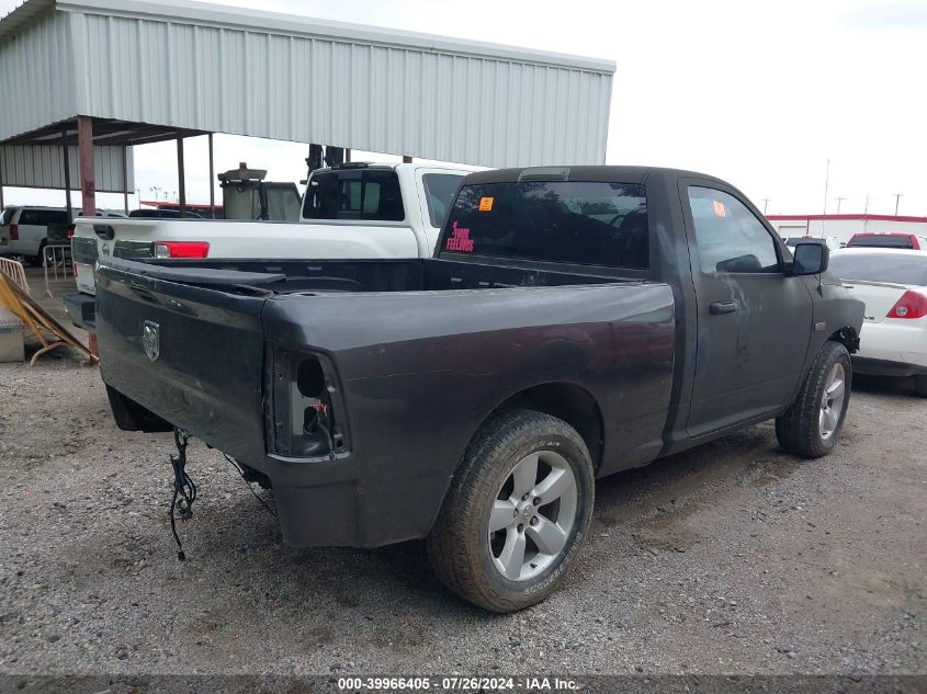 2014 RAM 1500 TRADESMAN