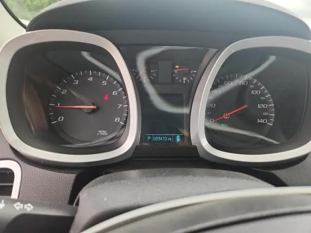 2015 CHEVROLET EQUINOX LTZ  