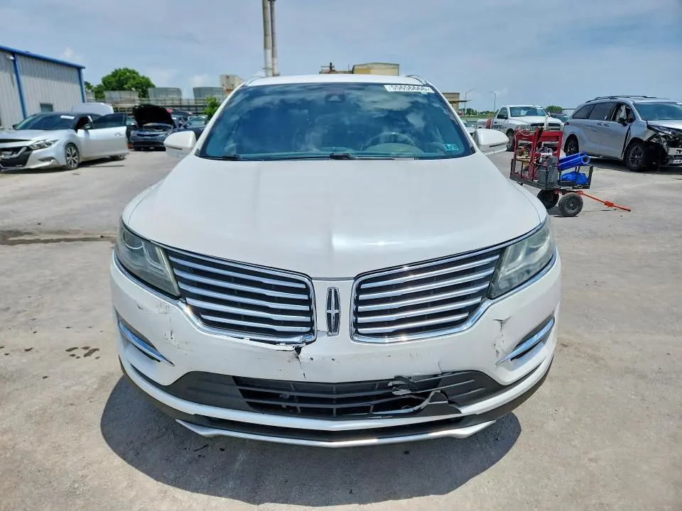 2015 LINCOLN MKC   