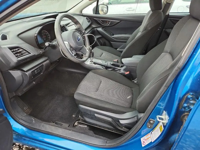 2019 SUBARU IMPREZA   