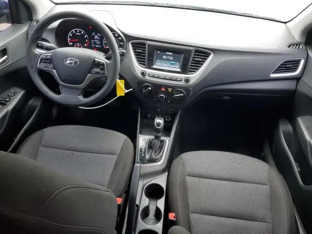 2021 HYUNDAI ACCENT SE