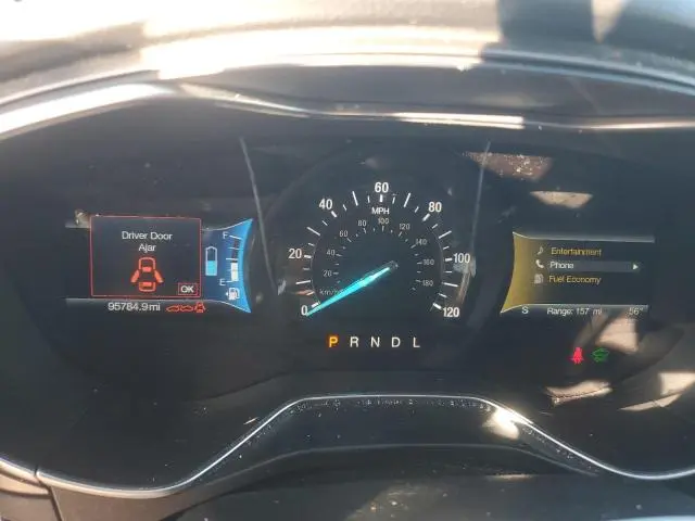 2017 FORD FUSION SE PHEV  