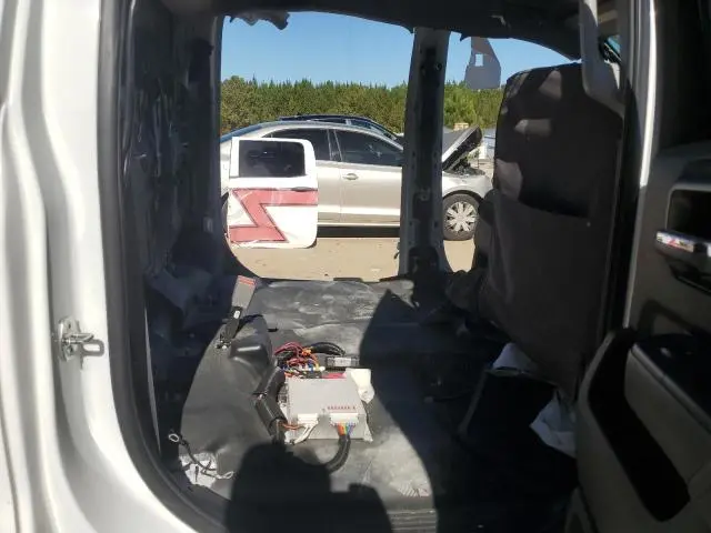 2016 CHEVROLET SILVERADO K2500 HEAVY DUTY  