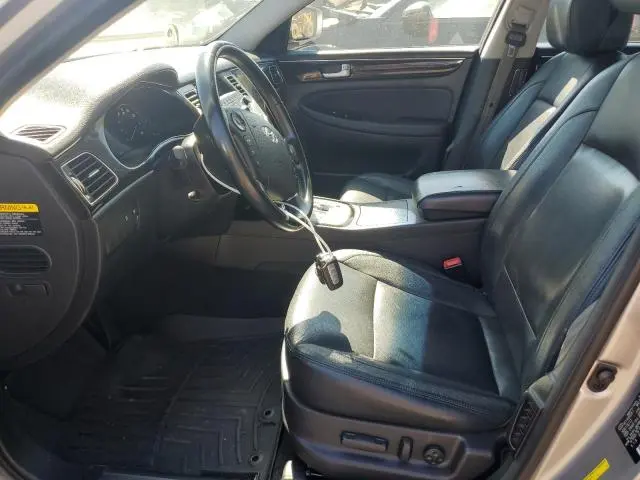 2012 HYUNDAI GENESIS 3.8L  