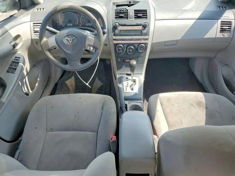2010 TOYOTA COROLLA LE  