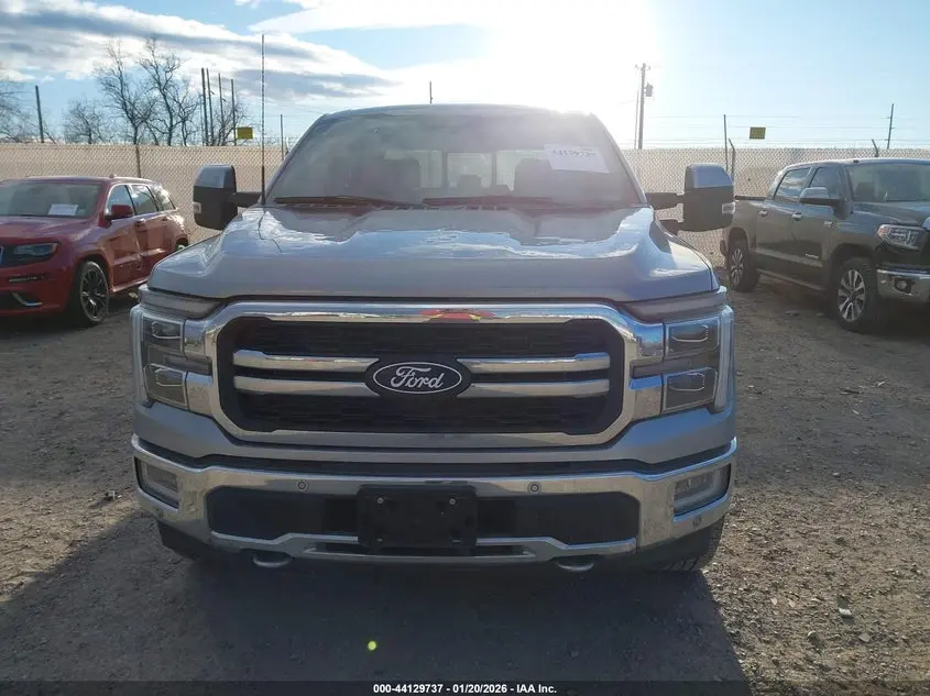 2024 FORD F-150 LARIAT
