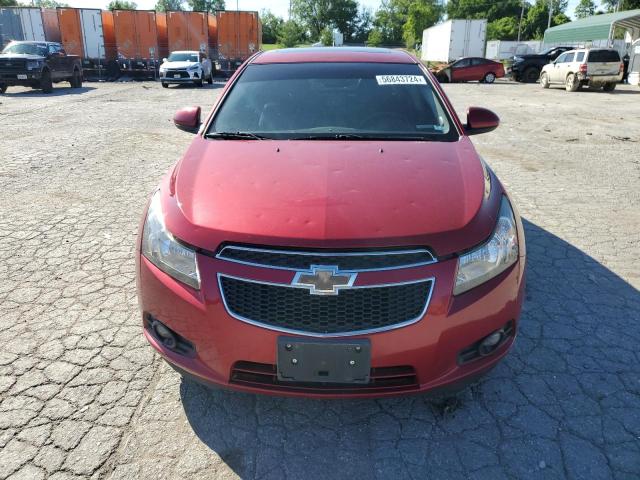 2014 CHEVROLET CRUZE LTZ