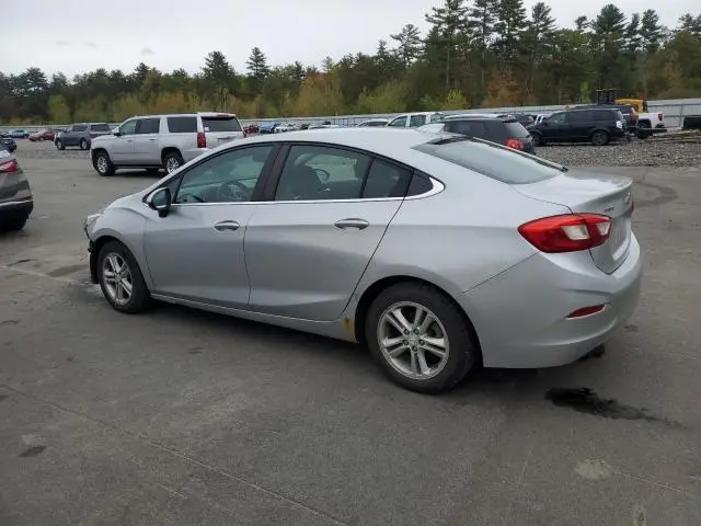 2016 CHEVROLET CRUZE LT  
