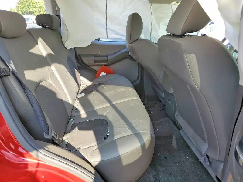 2010 NISSAN XTERRA X  