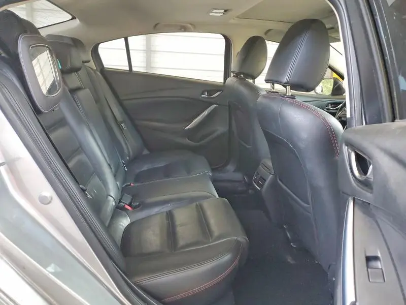 2014 MAZDA 6 GRAND TOURING  
