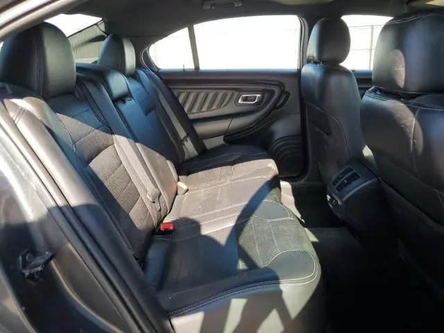 2015 FORD TAURUS SHO  
