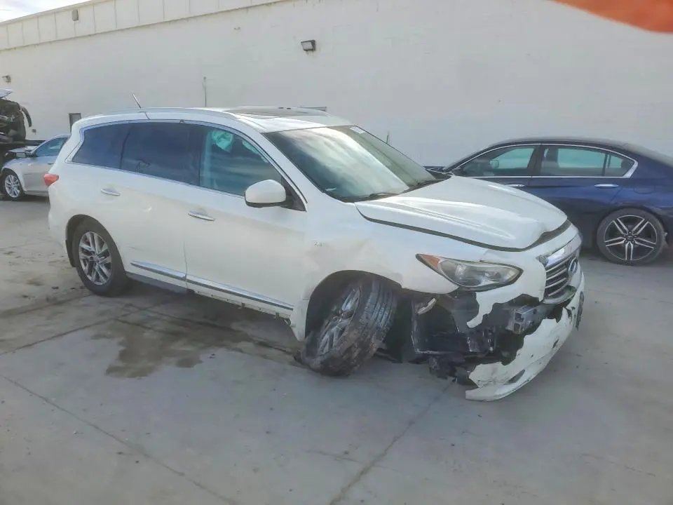 2014 INFINITI QX60 BASE  