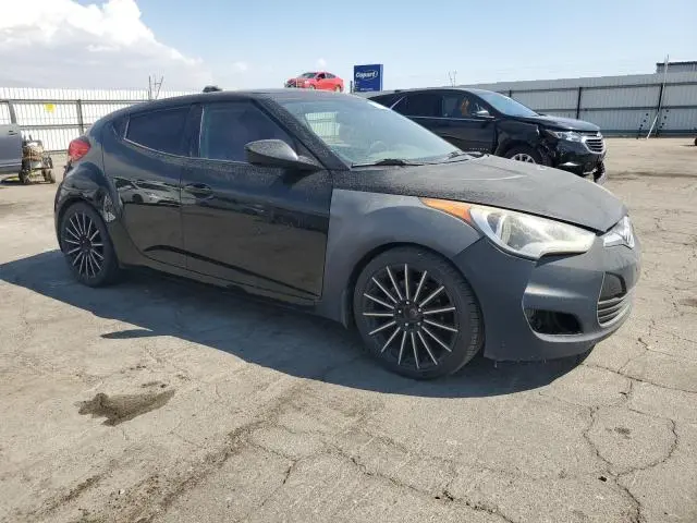 2012 HYUNDAI VELOSTER   