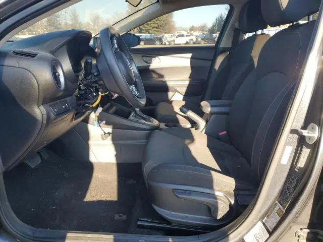 2019 KIA FORTE FE  