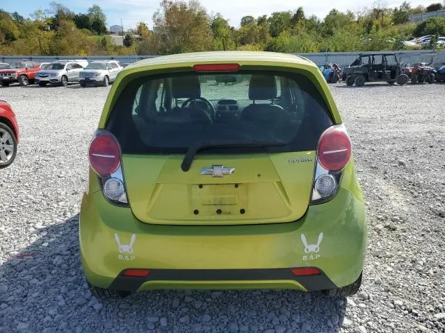 2014 CHEVROLET SPARK LS  