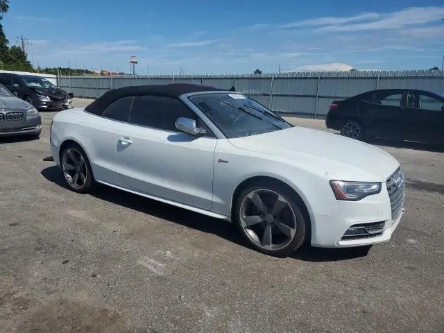 2014 AUDI S5 PREMIUM PLUS  