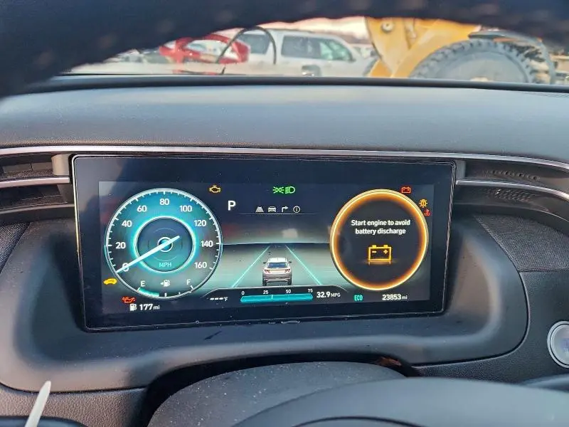 2024 HYUNDAI TUCSON LIMITED  