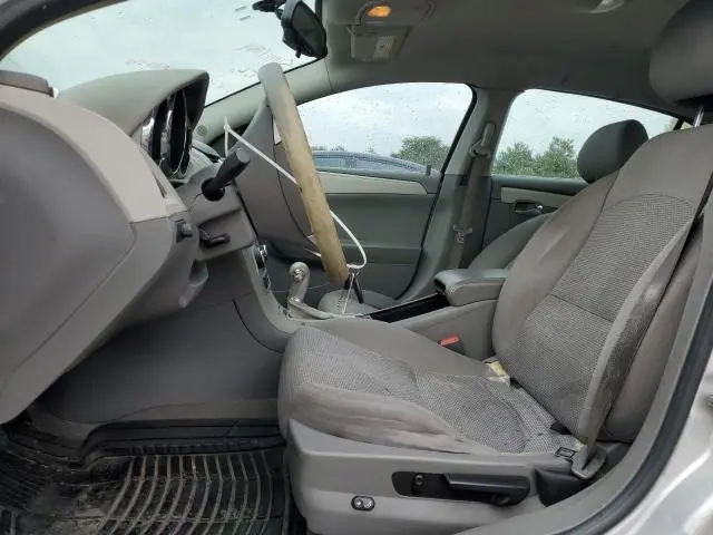 2010 CHEVROLET MALIBU LS  